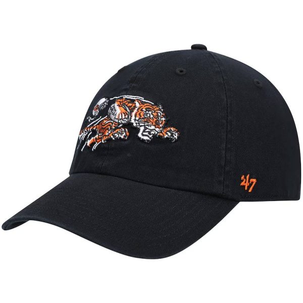 Cincinnati Bengals Jerseys Shop – men8217s 821747 black cincinnati bengals clean up legacy adjustable hat Collection for True Fans