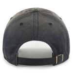 Cincinnati Bengals Jerseys Shop – men8217s 821747 black cincinnati bengals dusted relaxed clean up adjustable hat Collection for True Fans