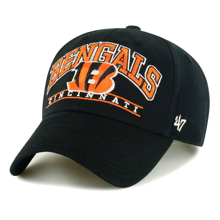 Cincinnati Bengals Jerseys Shop – men8217s 821747 black cincinnati bengals fletcher mvp adjustable hat Collection for True Fans