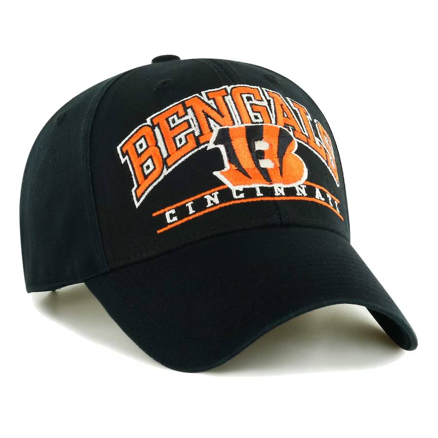 Cincinnati Bengals Jerseys Shop – men8217s 821747 black cincinnati bengals fletcher mvp adjustable hat Collection for True Fans