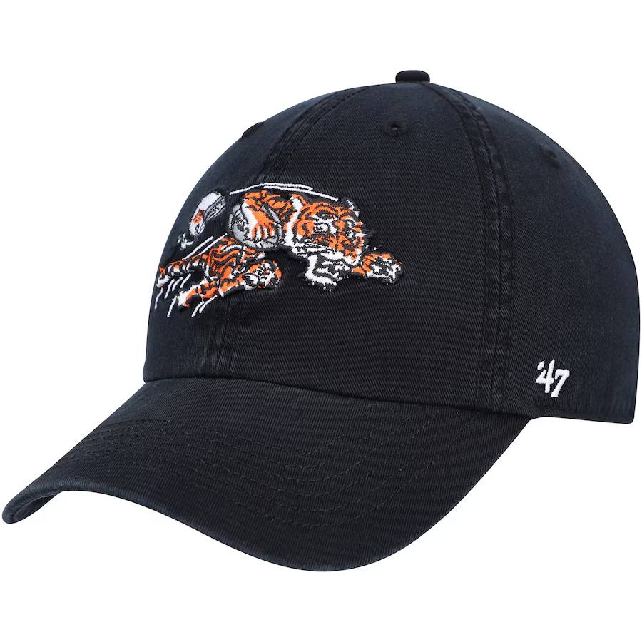 Cincinnati Bengals Jerseys Shop – men8217s 821747 black cincinnati bengals gridiron classics franchise legacy fitted hat Collection for True Fans