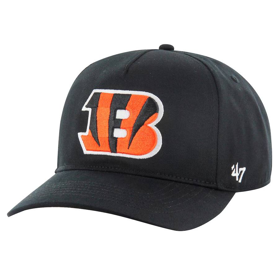 Cincinnati Bengals Jerseys Shop – men8217s 821747 black cincinnati bengals hitch adjustable hat Collection for True Fans