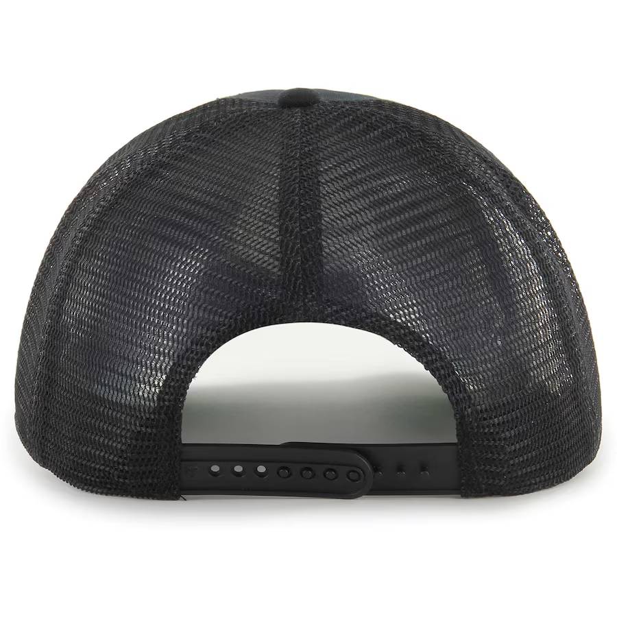 Cincinnati Bengals Jerseys Shop – men8217s 821747 black cincinnati bengals mesh hitch trucker adjustable hat Collection for True Fans