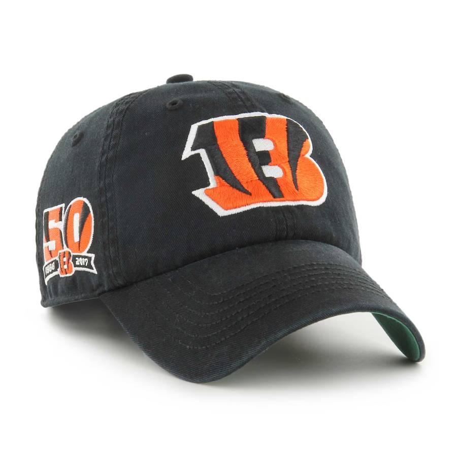 Cincinnati Bengals Jerseys Shop – men8217s 821747 black cincinnati bengals sure shot franchise fitted hat Collection for True Fans