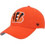 Cincinnati Bengals Jerseys Shop – men8217s 821747 orange cincinnati bengals mvp adjustable hat Collection for True Fans