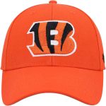 Cincinnati Bengals Jerseys Shop – men8217s 821747 orange cincinnati bengals mvp adjustable hat Collection for True Fans