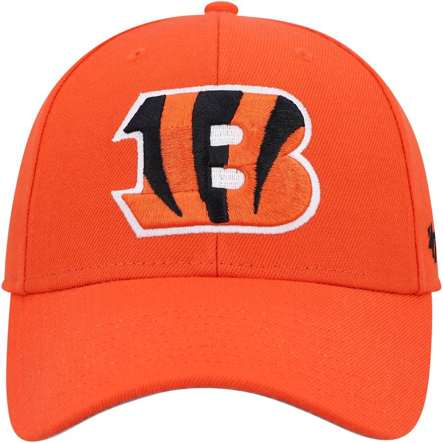 Cincinnati Bengals Jerseys Shop – men8217s 821747 orange cincinnati bengals mvp adjustable hat Collection for True Fans