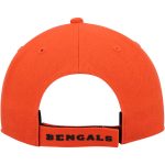 Cincinnati Bengals Jerseys Shop – men8217s 821747 orange cincinnati bengals mvp adjustable hat Collection for True Fans