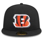 Cincinnati Bengals Jerseys Shop – men8217s new era black cincinnati bengals 2024 nfl draft 59fifty fitted hat Collection for True Fans