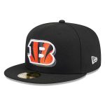 Cincinnati Bengals Jerseys Shop – men8217s new era black cincinnati bengals 2024 nfl draft 59fifty fitted hat Collection for True Fans