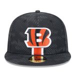 Cincinnati Bengals Jerseys Shop – men8217s new era black cincinnati bengals 2024 sideline 59fifty fitted hat Collection for True Fans
