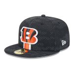 Cincinnati Bengals Jerseys Shop – men8217s new era black cincinnati bengals 2024 sideline 59fifty fitted hat Collection for True Fans