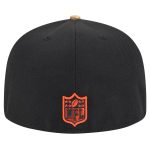 Cincinnati Bengals Jerseys Shop – men8217s new era black cincinnati bengals active two-tone camo 59fifty fitted hat Collection for True Fans