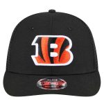 Cincinnati Bengals Jerseys Shop – men8217s new era black cincinnati bengals low profile 9fifty snapback hat Collection for True Fans