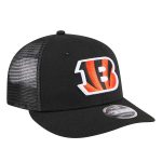 Cincinnati Bengals Jerseys Shop – men8217s new era black cincinnati bengals low profile 9fifty snapback hat Collection for True Fans