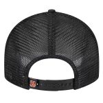 Cincinnati Bengals Jerseys Shop – men8217s new era black cincinnati bengals low profile 9fifty snapback hat Collection for True Fans