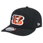 Cincinnati Bengals Jerseys Shop – men8217s new era black cincinnati bengals main low profile 9fifty snapback hat Collection for True Fans