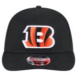 Cincinnati Bengals Jerseys Shop – men8217s new era black cincinnati bengals main low profile 9fifty snapback hat Collection for True Fans