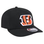 Cincinnati Bengals Jerseys Shop – men8217s new era black cincinnati bengals main low profile 9fifty snapback hat Collection for True Fans