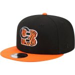 Cincinnati Bengals Jerseys Shop – men8217s new era blackorange cincinnati bengals city originals 9fifty snapback hat Collection for True Fans