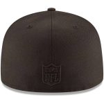 Cincinnati Bengals Jerseys Shop – men8217s new era cincinnati bengals black on black 59fifty fitted hat Collection for True Fans