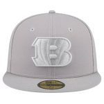 Cincinnati Bengals Jerseys Shop – men8217s new era gray cincinnati bengals color pack 59fifty fitted hat Collection for True Fans