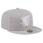 Cincinnati Bengals Jerseys Shop – men8217s new era gray cincinnati bengals color pack 59fifty fitted hat Collection for True Fans