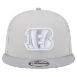 Cincinnati Bengals Jerseys Shop – men8217s new era stonegray cincinnati bengals two-tone color pack 9fifty snapback hat Collection for True Fans