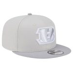 Cincinnati Bengals Jerseys Shop – men8217s new era stonegray cincinnati bengals two-tone color pack 9fifty snapback hat Collection for True Fans
