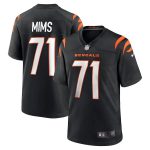 Cincinnati Bengals Jerseys Shop – men8217s nike amarius mims black cincinnati bengals player game jersey Collection for True Fans