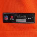 Cincinnati Bengals Jerseys Shop – men8217s nike cam taylor-britt orange cincinnati bengals alternate game jersey Collection for True Fans
