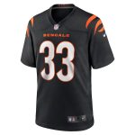 Cincinnati Bengals Jerseys Shop – men8217s nike daijahn anthony black cincinnati bengals game jersey Collection for True Fans