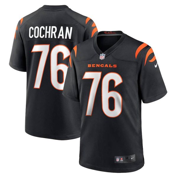 Cincinnati Bengals Jerseys Shop – men8217s nike devin cochran black cincinnati bengals game player jersey Collection for True Fans