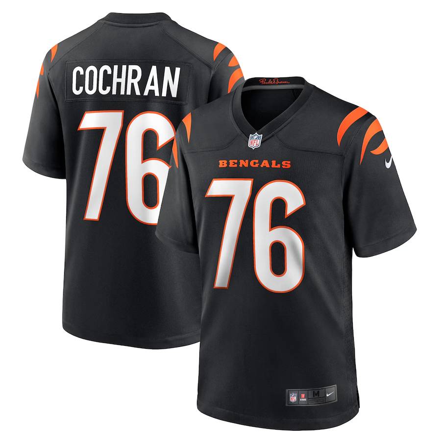 Cincinnati Bengals Jerseys Shop – men8217s nike devin cochran black cincinnati bengals game player jersey Collection for True Fans