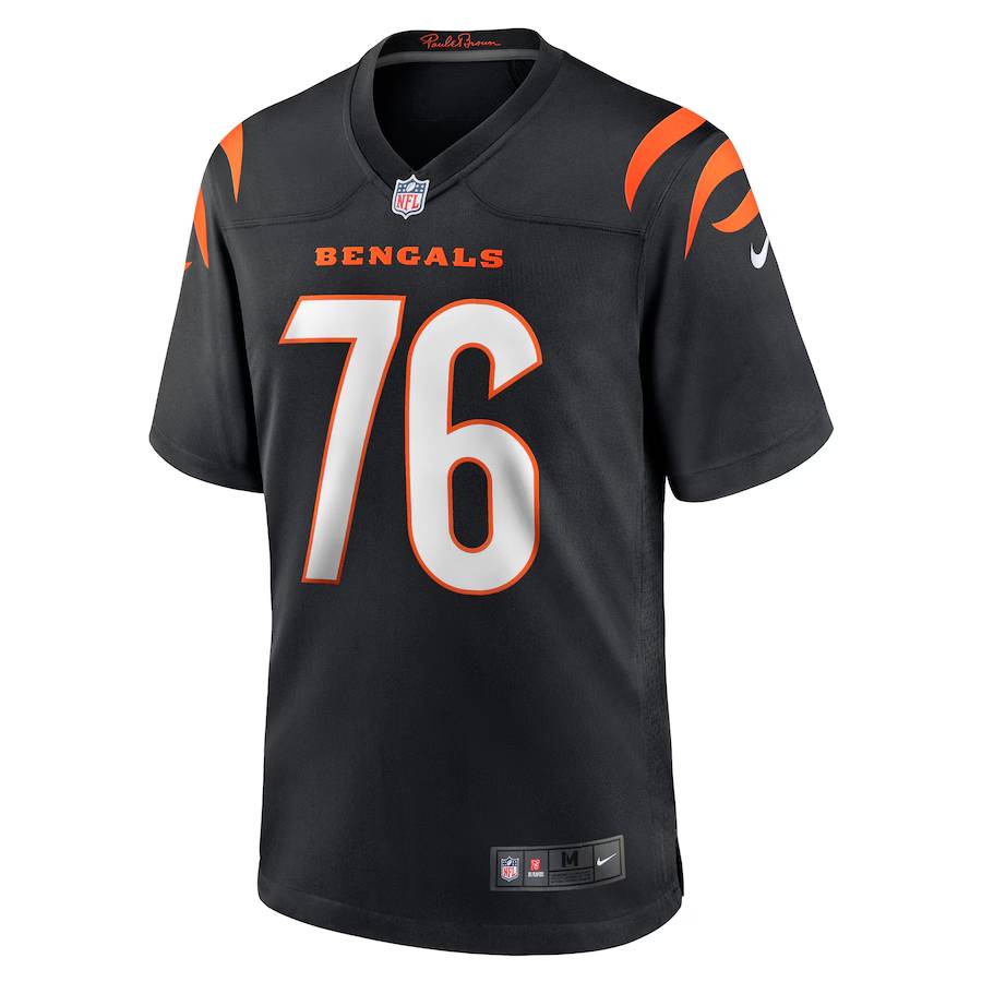 Cincinnati Bengals Jerseys Shop – men8217s nike devin cochran black cincinnati bengals game player jersey Collection for True Fans