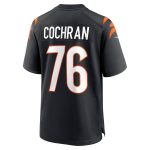 Cincinnati Bengals Jerseys Shop – men8217s nike devin cochran black cincinnati bengals game player jersey Collection for True Fans