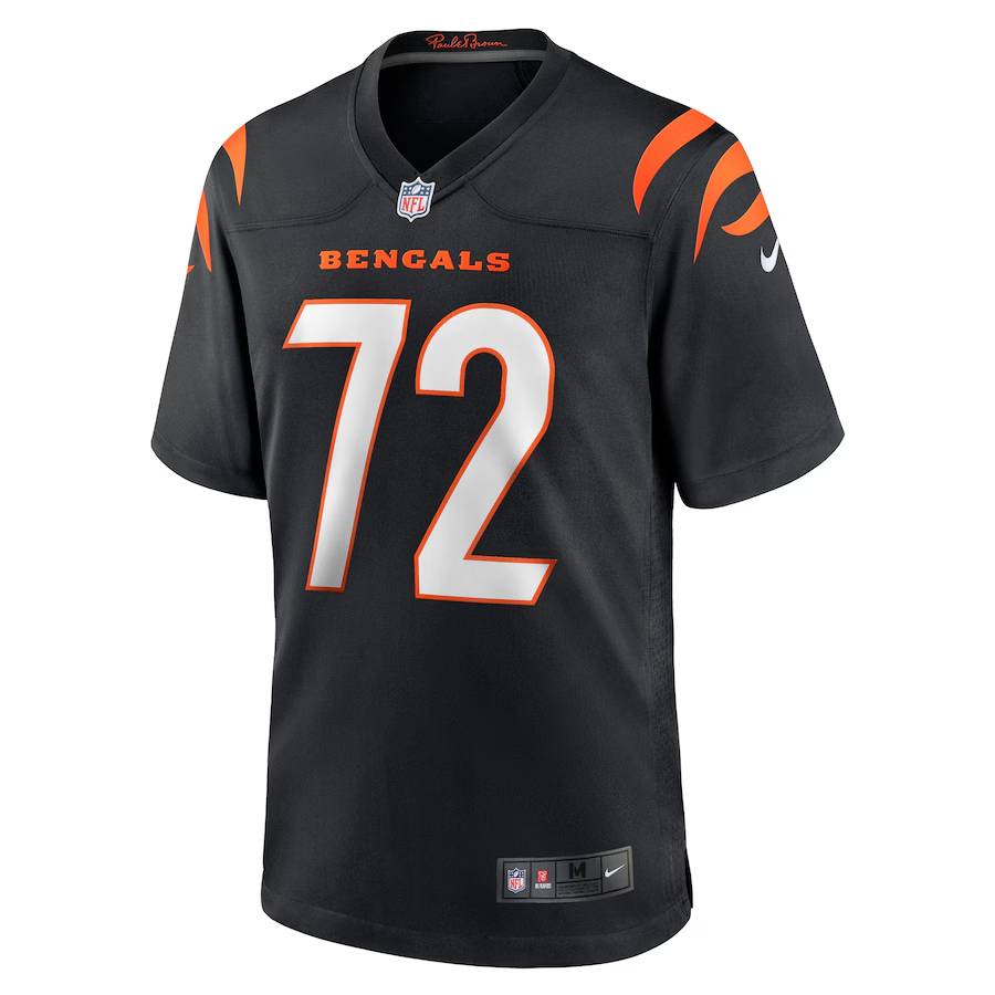 Cincinnati Bengals Jerseys Shop – men8217s nike domenique davis black cincinnati bengals game player jersey Collection for True Fans