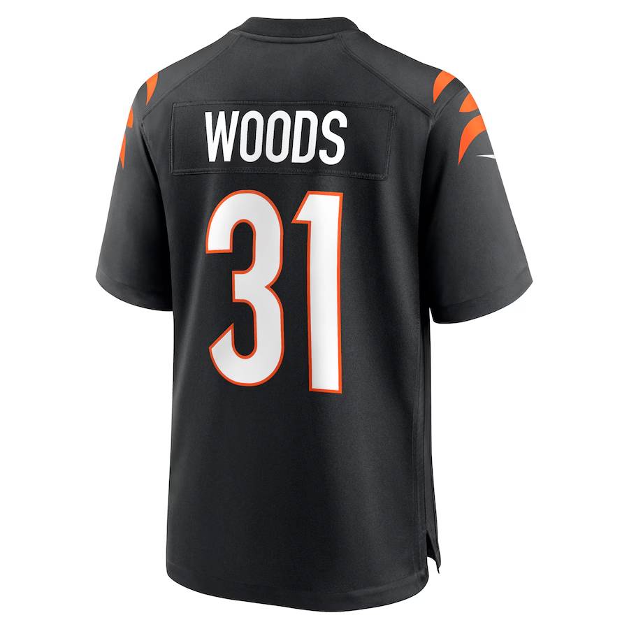 Cincinnati Bengals Jerseys Shop – men8217s nike ickey woods black cincinnati bengals retired player game jersey Collection for True Fans