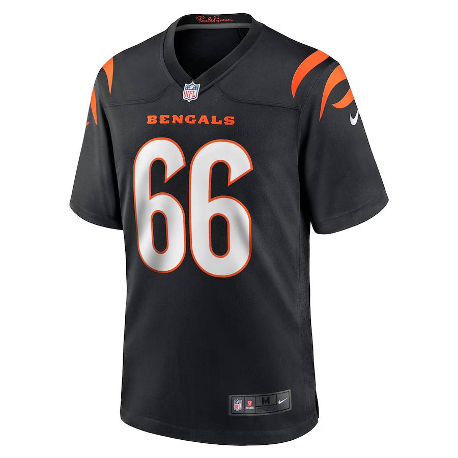 Cincinnati Bengals Jerseys Shop – men8217s nike nate gilliam black cincinnati bengals game player jersey Collection for True Fans