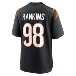 Cincinnati Bengals Jerseys Shop – men8217s nike sheldon rankins black cincinnati bengals game jersey Collection for True Fans