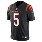 Cincinnati Bengals Jerseys Shop – men8217s nike tee higgins black cincinnati bengals vapor untouchable limited jersey Collection for True Fans