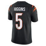 Cincinnati Bengals Jerseys Shop – men8217s nike tee higgins black cincinnati bengals vapor untouchable limited jersey Collection for True Fans