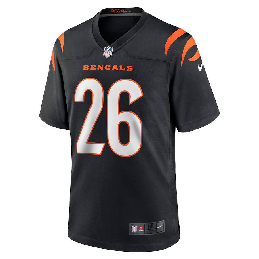 Cincinnati Bengals Jerseys Shop – men8217s nike tycen anderson black cincinnati bengals game player jersey Collection for True Fans