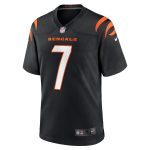 Cincinnati Bengals Jerseys Shop – men8217s nike will grier black cincinnati bengals team game jersey Collection for True Fans