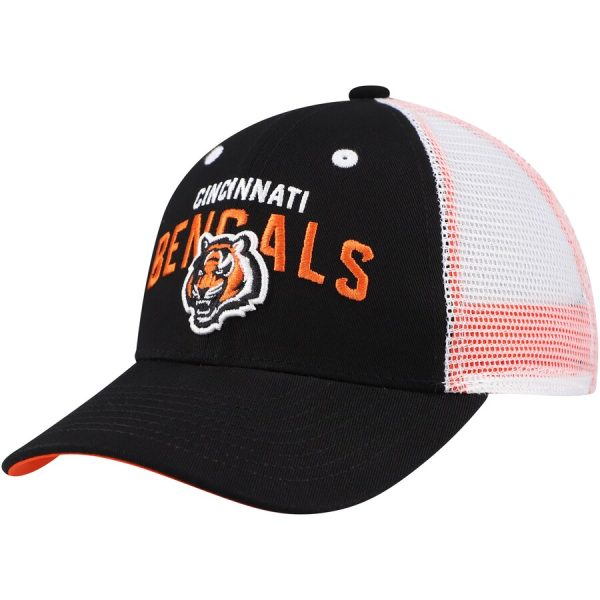 Cincinnati Bengals Jerseys Shop – preschool black cincinnati bengals core lockup trucker adjustable hat Collection for True Fans