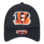 Cincinnati Bengals Jerseys Shop – preschool new era black cincinnati bengals main 9forty adjustable hat Collection for True Fans