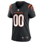 Cincinnati Bengals Jerseys Shop – women8217s nike black cincinnati bengals game custom jersey Collection for True Fans