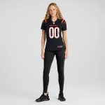 Cincinnati Bengals Jerseys Shop – women8217s nike black cincinnati bengals game custom jersey Collection for True Fans