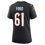 Cincinnati Bengals Jerseys Shop – women8217s nike cody ford black cincinnati bengals game jersey Collection for True Fans