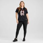 Cincinnati Bengals Jerseys Shop – women8217s nike cody ford black cincinnati bengals game jersey Collection for True Fans